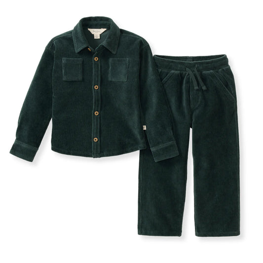 Corduroy Set