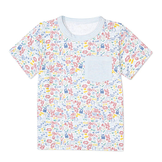 Lobster Bake Tee