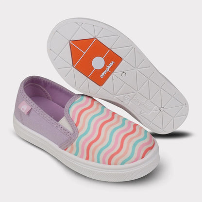 Madison Girls Slip-On Shoe
