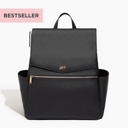 Ebony Classic Diaper Bag II