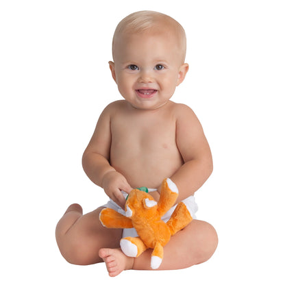 Paci-Plushies Shakies - Freckles Fox