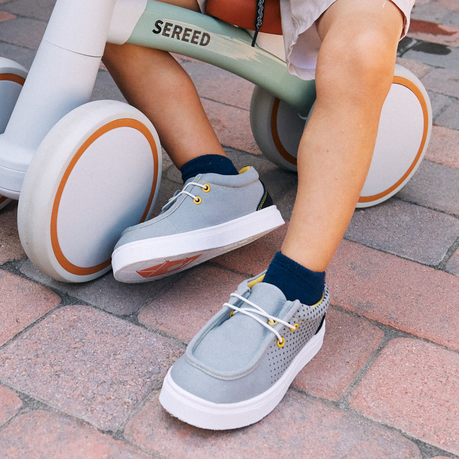 Parker Boys Slip-On Shoe