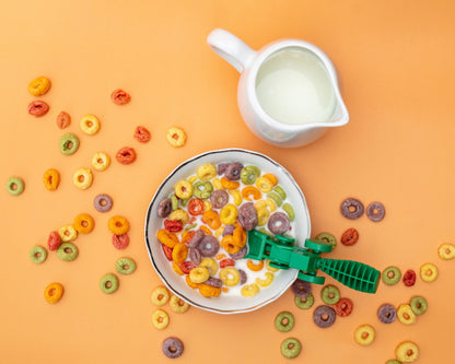 Set of 2 Tractor Utensils (1 Pack)