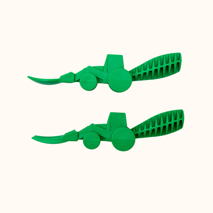 Set of 2 Tractor Utensils (2 Pack)