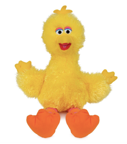 Big Bird Plush