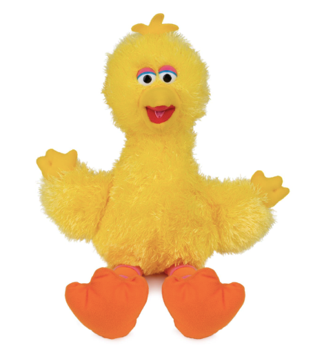 Big Bird Plush