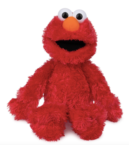 Elmo Plush