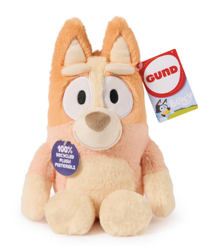 Bingo Plush