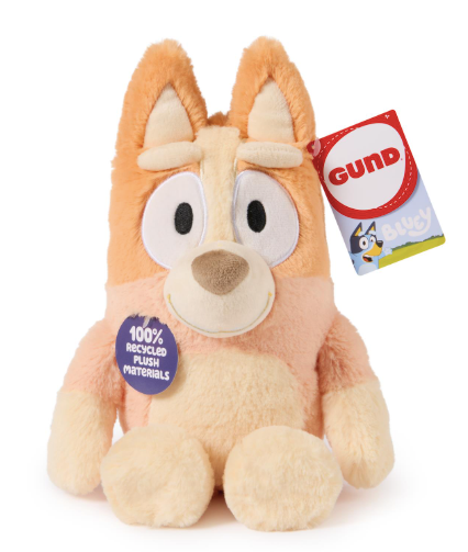 Bingo Plush