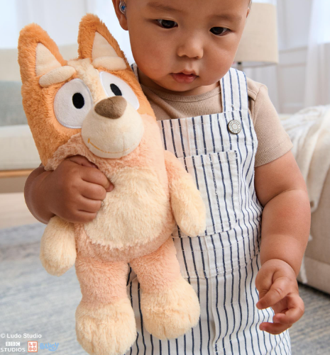 Bingo Plush