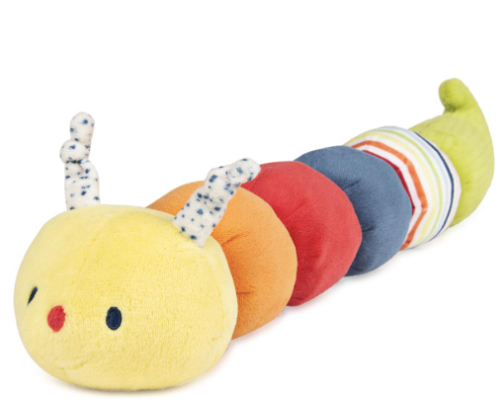 Tinkle Crinkle Caterpillar