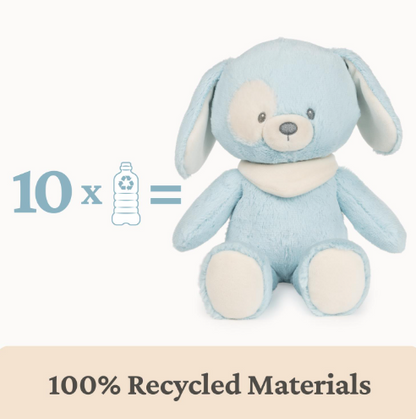 GUND 100% Recycled Puppy
