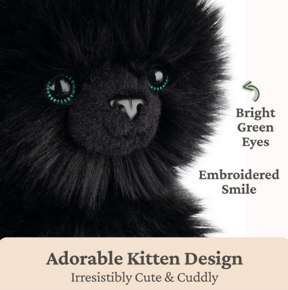 Gund Xavier Kitten, 9in