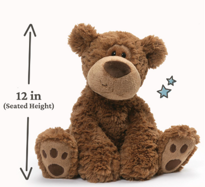 Gund Grahm Teddy Bear