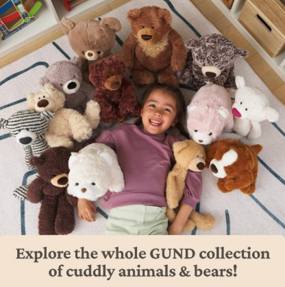 Gund Grahm Teddy Bear