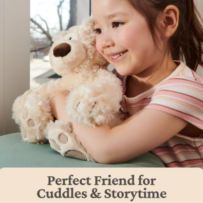 Gund Philbin Teddy Bear, beige