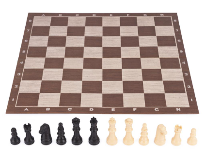 Chess, Checker, & Tic Tac Toe