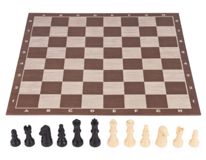 Chess, Checker, & Tic Tac Toe