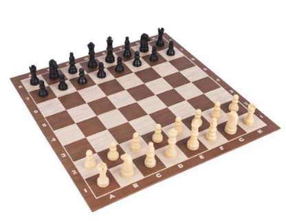 Chess, Checker, & Tic Tac Toe