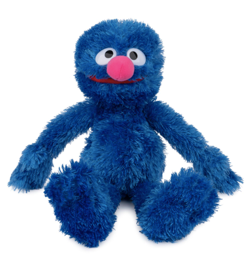 Grover Plush
