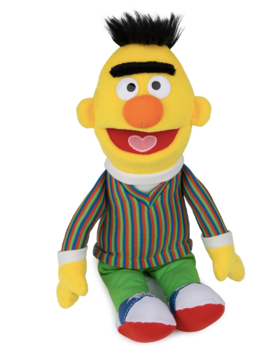 Bert Plush
