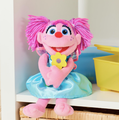 Abby Cadabby Plush