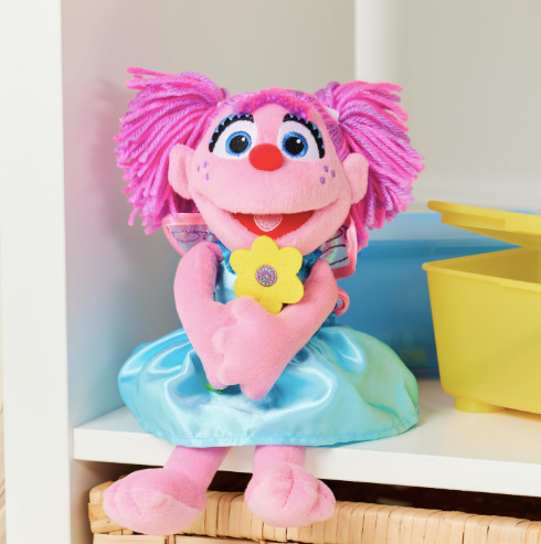 Abby Cadabby Plush