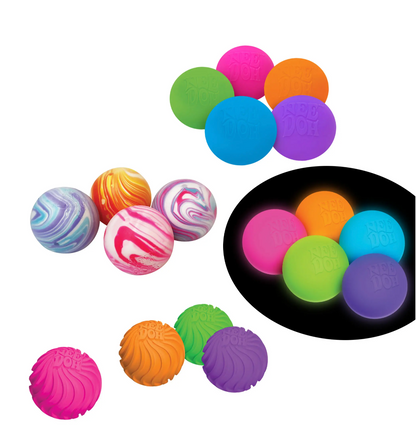 NeeDoh Teenie Singles