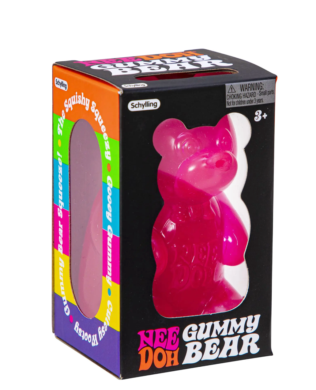 NeeDoh Gummy Bear