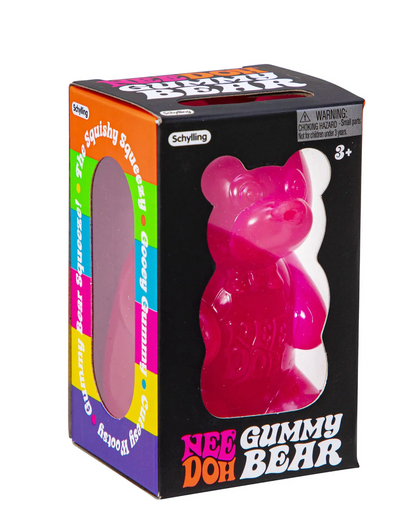 NeeDoh Gummy Bear