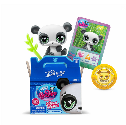 Littlest Pet Shop Pet Surprise