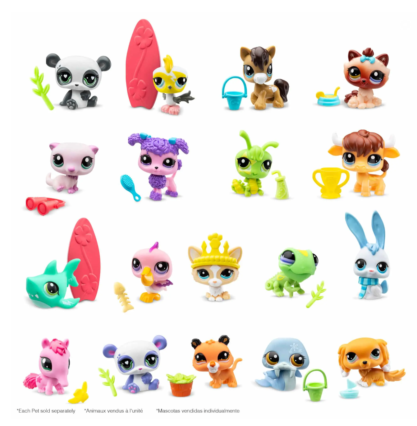 Littlest Pet Shop Pet Surprise