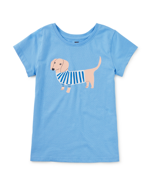 Pablo's Pup Graphic Tee