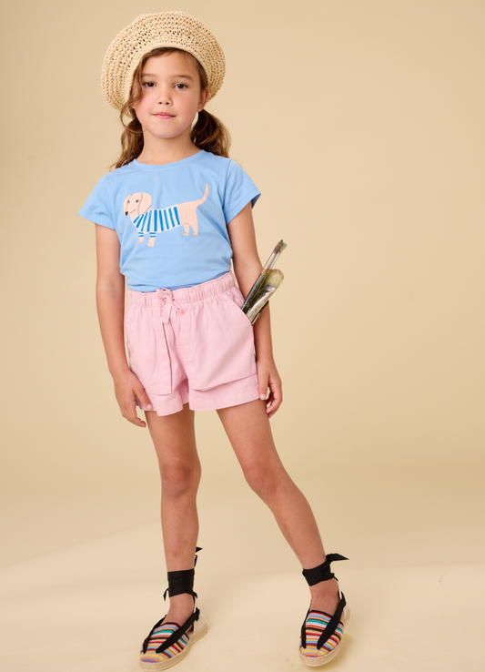 Pablo's Pup Graphic Tee