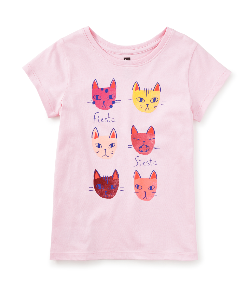 Fiesta to Siesta Graphic Tee