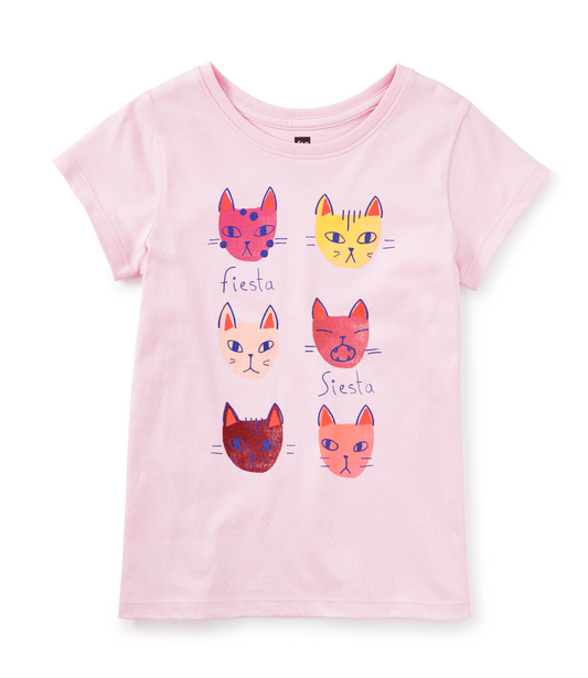 Fiesta to Siesta Graphic Tee