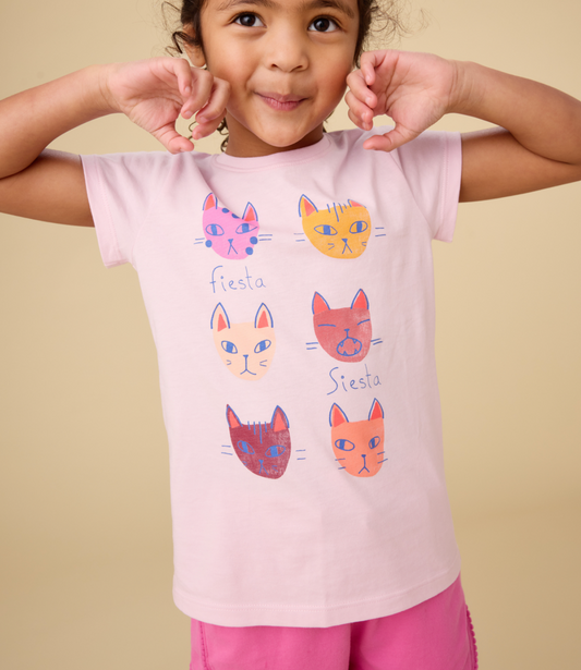 Fiesta to Siesta Graphic Tee