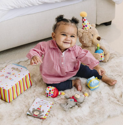 Gund My Birthday Playset