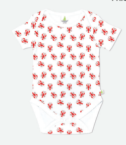 Lobster Bodysuit
