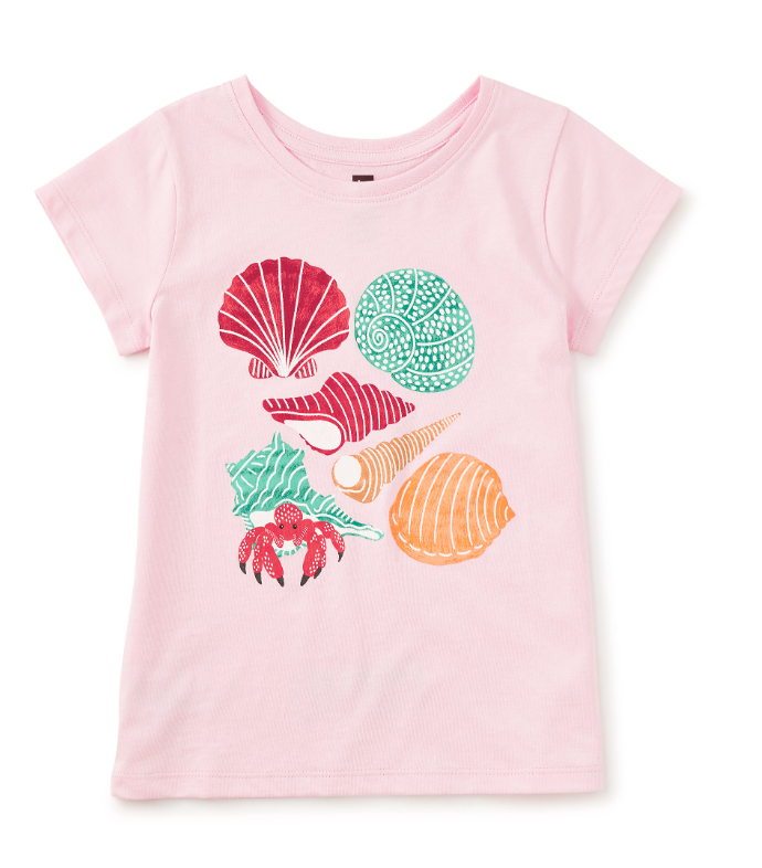 Tidepool Collection Graphic Tee