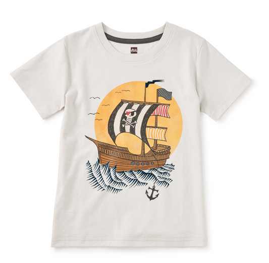 Pirate Voyage Graphic Tee