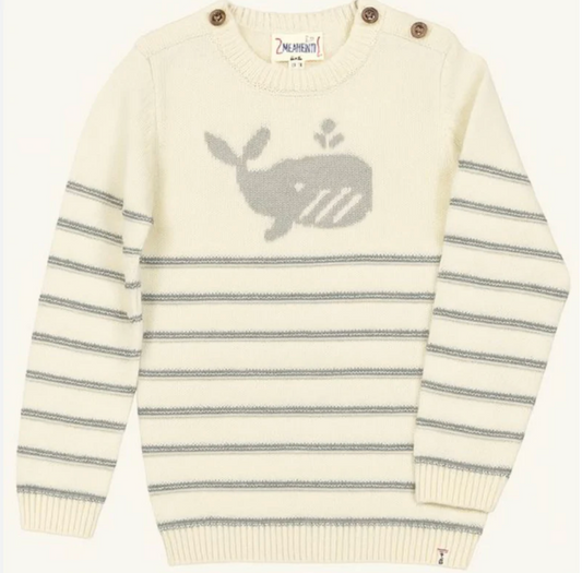 Whale Sweater