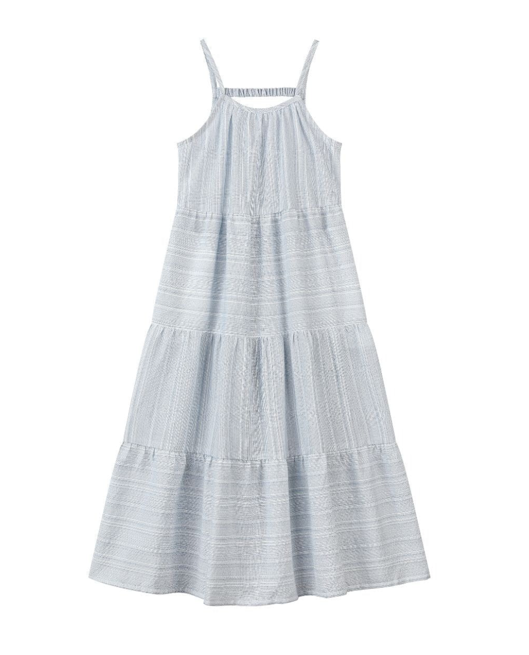 Sage Dress