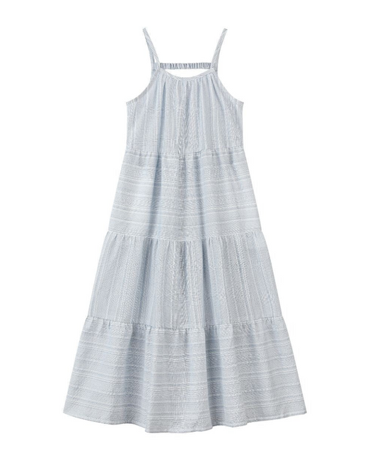 Sage Dress