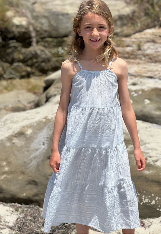 Sage Dress