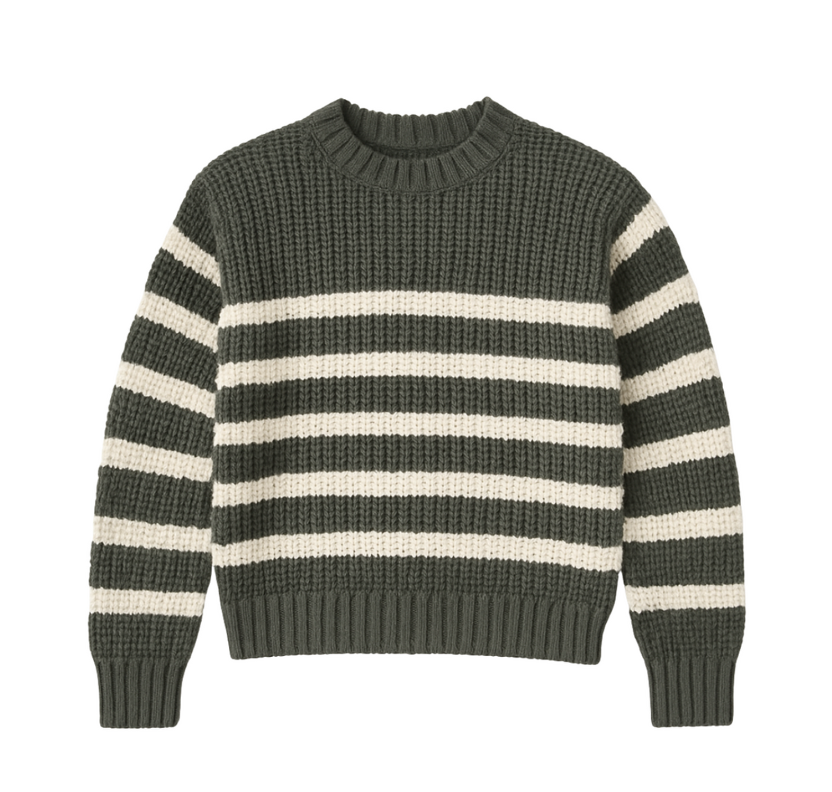 Zippy Sweater