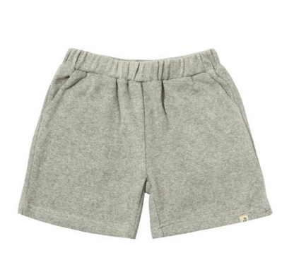 Magwan Terry Shorts- gray