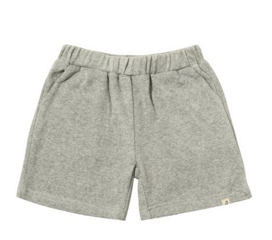Magwan Terry Shorts- gray