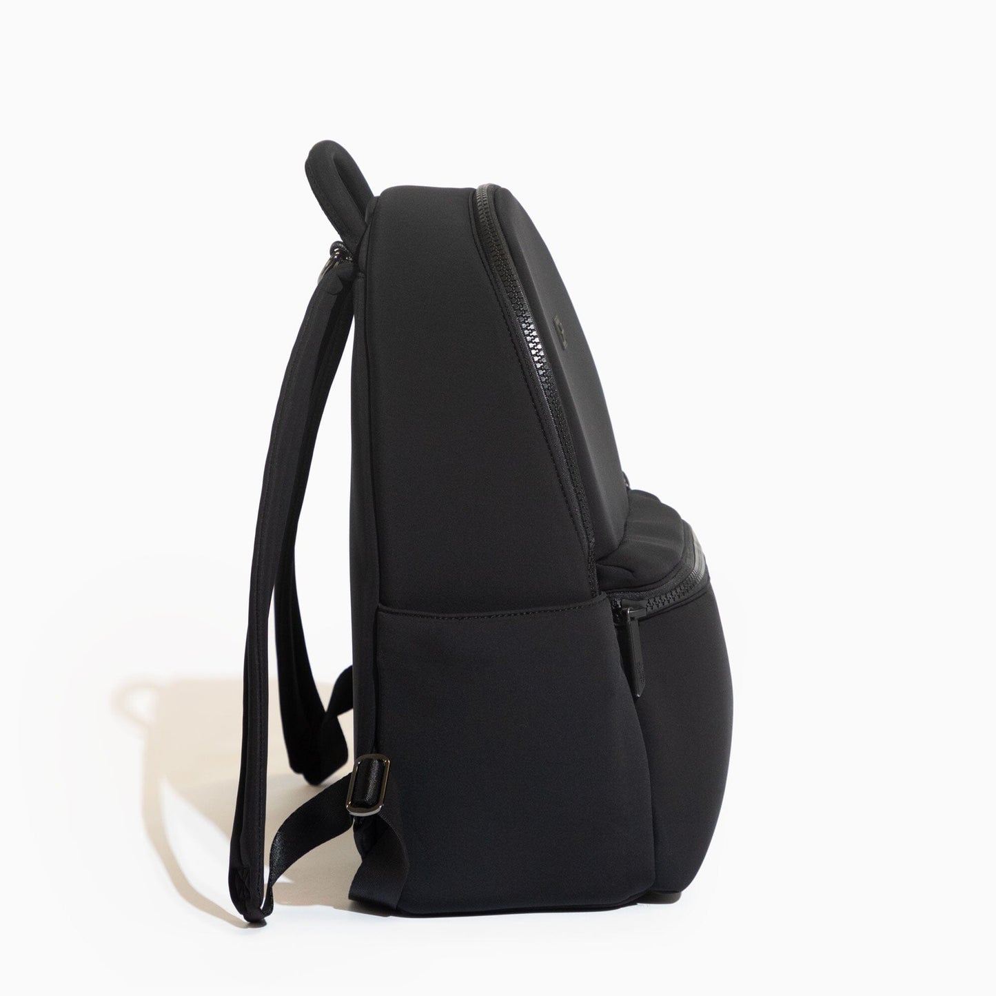 Ebony Seoul City Diaper Bag