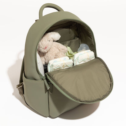 Sage Seoul City Diaper Bag